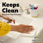 Bounty Essentials Select-A-Size Paper Towels, 6 Rolls