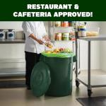 Bio 55 Gallon Compostable Heavy-Duty Trash Bags