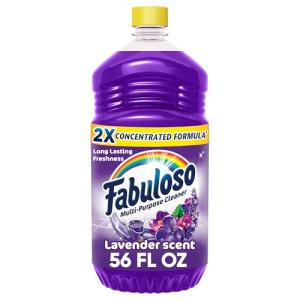 Fabuloso Lavender Multi-Purpose Cleaner, 56 Fl Oz