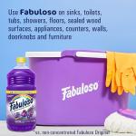 Fabuloso Lavender Multi-Purpose Cleaner, 56 Fl Oz