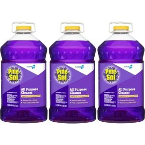 CloroxPro Pine-Sol Lavender All-Purpose Cleaner, 144 oz