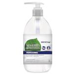 Seventh Generation Unscented Professional Hand Soap, 12 oz