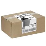 Heavy Duty 45 Gallon Black Trash Bags - 50 Count