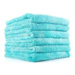 Eagle Edgeless 450 Microfiber Towels - 6-Pack