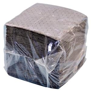 Sorfent Dimpled Pads, 18"x16", Gray, Pack of 4