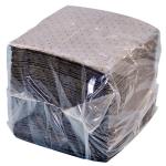 Sorfent Dimpled Pads, 18"x16", Gray, Pack of 4