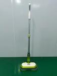 Cordless Electric Spin Mop with LED Headlight