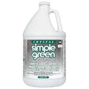 Simple Green Crystal Industrial Cleaner, 1 Gallon