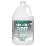 Simple Green Crystal Industrial Cleaner, 1 Gallon
