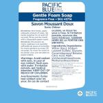 Pacific Blue Ultra Gentle Foam Hand Soap Refill