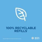 Pacific Blue Ultra Gentle Foam Hand Soap Refill