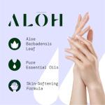 Peppermint Eucalyptus Hand Sanitizer Gel - 2-Pack