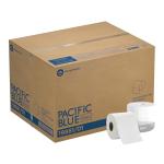 Georgia-Pacific Pacific Blue Basic 1-Ply Toilet Paper