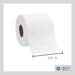 Georgia-Pacific Pacific Blue Basic 1-Ply Toilet Paper