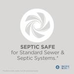 Georgia-Pacific Pacific Blue Basic 1-Ply Toilet Paper