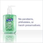 Purell Advanced Hand Sanitizer, 8 oz Bottles (4-Pack)