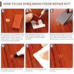 Floor Repair Kit for Laminate & Vinyl Flats