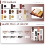 Floor Repair Kit for Laminate & Vinyl Flats