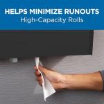 Pacific Blue Basic Jumbo Jr. High-Capacity Toilet Paper