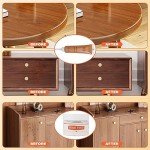 12-Color Wood Repair Kit for Furniture & Floors