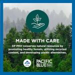 Pacific Blue Basic Jumbo Jr. High-Capacity Toilet Paper