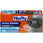 Hefty Ultra Strong 13 Gallon Kitchen Trash Bags
