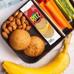 Peanut Butter & Cheese Sandwich Crackers Variety Pack