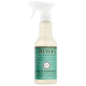 Mrs. Meyer's Basil All-Purpose Cleaner Spray, 16 oz