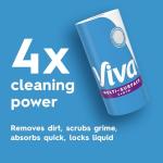 Viva Multi-Surface Paper Towels, 3 Double Rolls