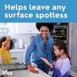 Viva Multi-Surface Paper Towels, 3 Double Rolls