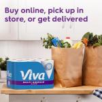 Viva Multi-Surface Paper Towels, 3 Double Rolls