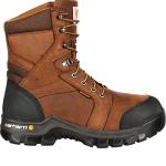 Carhartt Men's Waterproof Insulated Safety Toe Work Boots