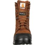 Carhartt Men's Waterproof Insulated Safety Toe Work Boots