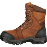 Carhartt Men's Waterproof Insulated Safety Toe Work Boots