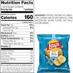 Salt & Vinegar Potato Chips - 40 Count