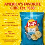 Salt & Vinegar Potato Chips - 40 Count