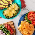 Salt & Vinegar Potato Chips - 40 Count