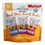 Nature's Garden Organic Trail Mix Snack Packs - 24 Pack