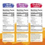 Nature's Garden Organic Trail Mix Snack Packs - 24 Pack