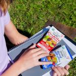 Nature's Garden Organic Trail Mix Snack Packs - 24 Pack