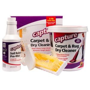 Total Care Carpet Cleaning Kit for Home & Pets