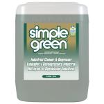 Simple Green Industrial Cleaner & Degreaser - 5 Gallons