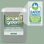 Simple Green Industrial Cleaner & Degreaser - 5 Gallons