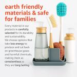 Full Circle Squeeze Reusable Sponge Cloths, 3-Pack