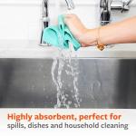 Full Circle Squeeze Reusable Sponge Cloths, 3-Pack