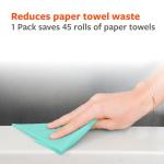 Full Circle Squeeze Reusable Sponge Cloths, 3-Pack