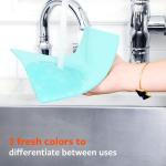 Full Circle Squeeze Reusable Sponge Cloths, 3-Pack