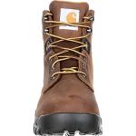 Carhartt Men's 6" Comp Toe Work Boot - Brown