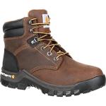 Carhartt Men's 6" Comp Toe Work Boot - Brown