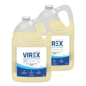VIREX All Purpose Disinfectant Cleaner - 2 Pack